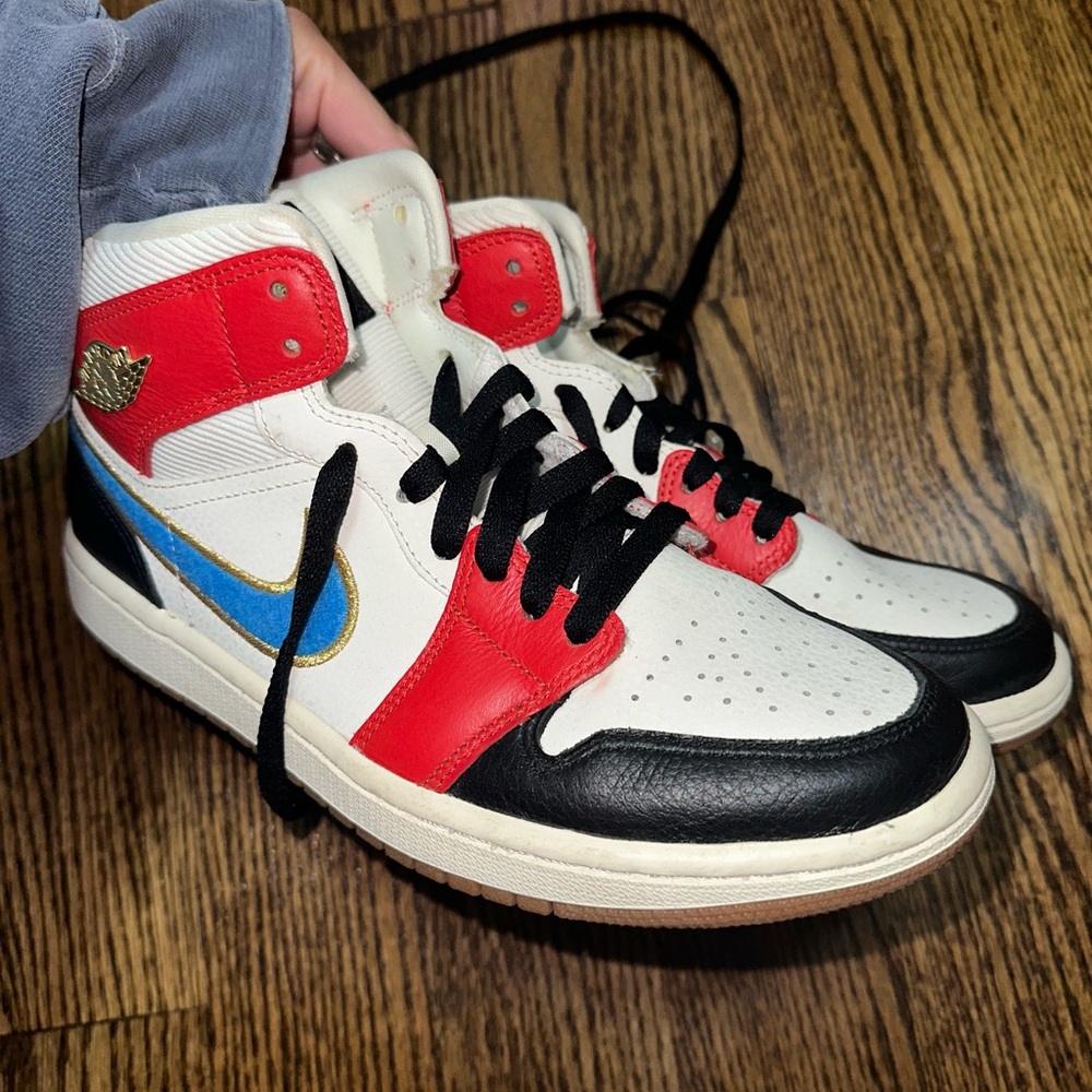 Nike Jordan High Tops